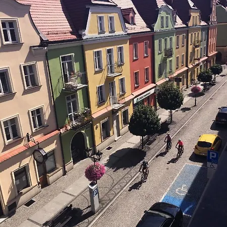 Apartament Z Widokiem Na Starowke * Boleslawiec (Lower Silesia)