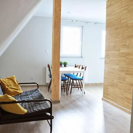 Apartament Z Widokiem Na Starowke