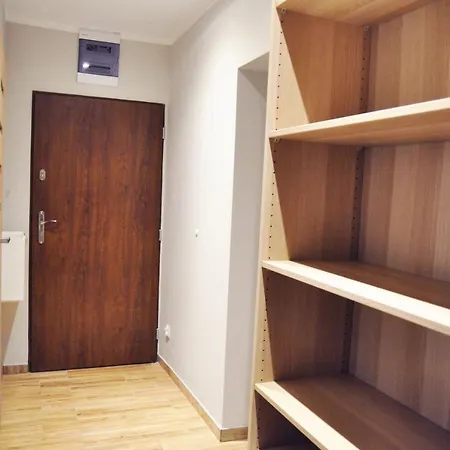 Apartament Z Widokiem Na Starowke Apartament